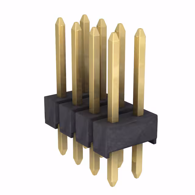 M20-9720445 Harwin Inc.  Embases à broches mâles